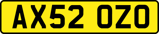 AX52OZO
