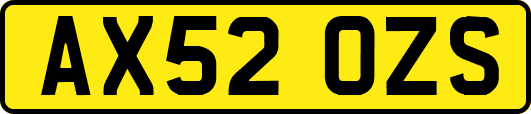 AX52OZS
