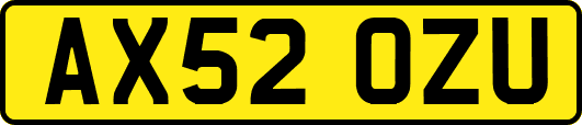 AX52OZU