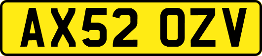 AX52OZV