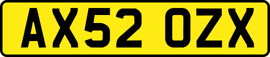 AX52OZX