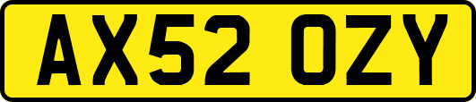 AX52OZY