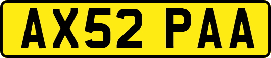 AX52PAA