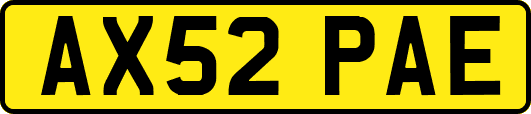 AX52PAE