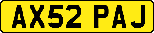 AX52PAJ
