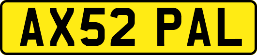 AX52PAL