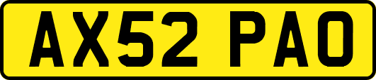 AX52PAO