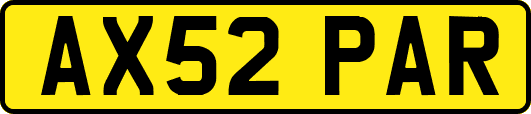 AX52PAR