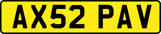 AX52PAV