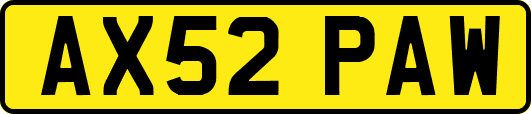 AX52PAW