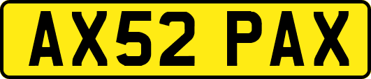 AX52PAX