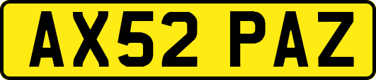 AX52PAZ