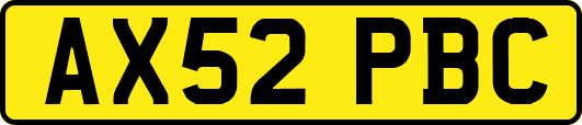AX52PBC