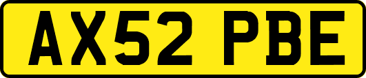 AX52PBE