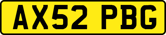 AX52PBG