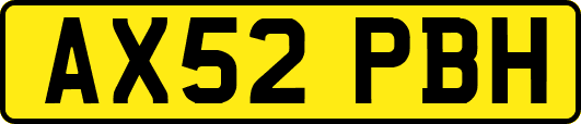 AX52PBH