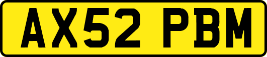 AX52PBM