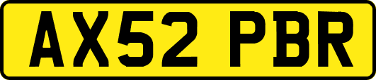 AX52PBR