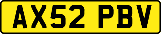 AX52PBV