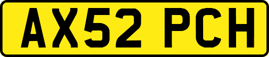 AX52PCH