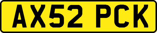 AX52PCK