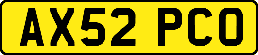 AX52PCO