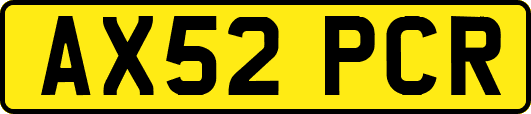 AX52PCR