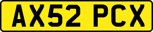 AX52PCX