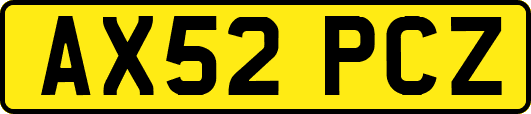 AX52PCZ