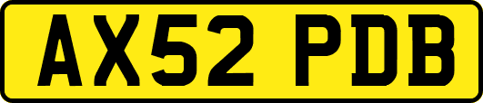AX52PDB
