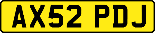 AX52PDJ