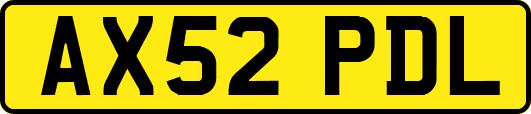 AX52PDL