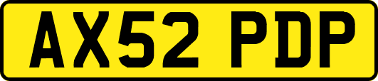 AX52PDP