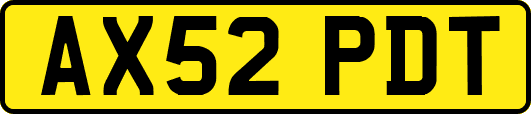 AX52PDT
