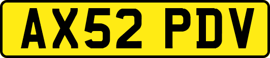 AX52PDV