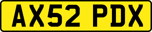 AX52PDX