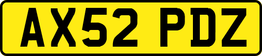 AX52PDZ