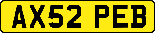 AX52PEB