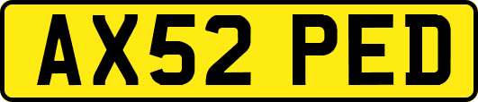 AX52PED
