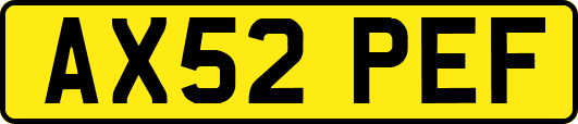 AX52PEF