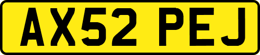 AX52PEJ
