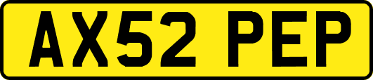 AX52PEP