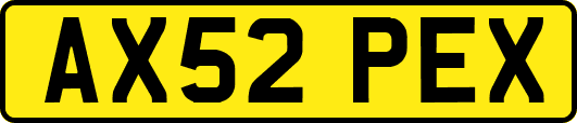 AX52PEX