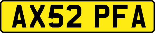AX52PFA