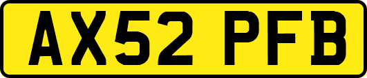 AX52PFB