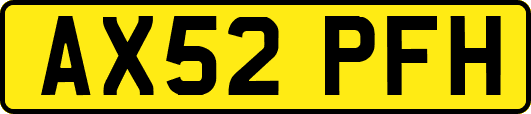 AX52PFH