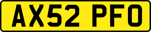 AX52PFO
