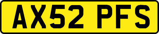 AX52PFS