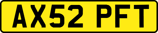 AX52PFT