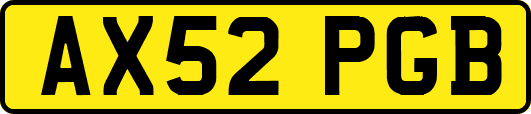 AX52PGB